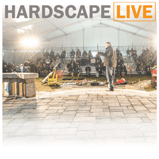 Hardscape LIVE!