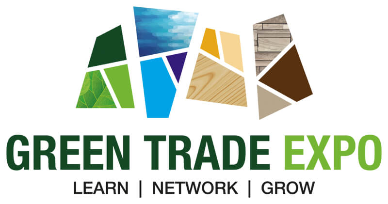 green trade expo logo