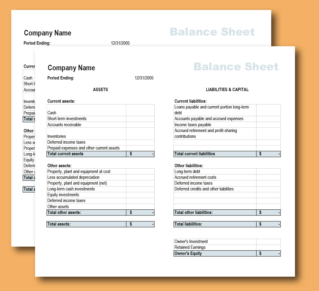 sample templates