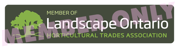 Member of Landscape Ontario logo badge